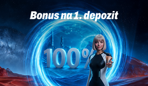 Bonus na 1. depozit